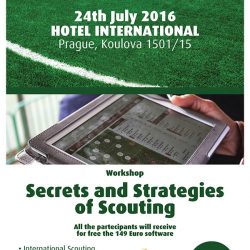 LFScouting workshop Praga CEE Cup 2016