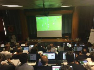 Osservatore Calcistico - Prova Pratica con LFScouting