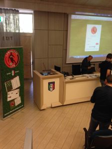 Osservatore Calcistico - LFScouting al Centro Tecnico 