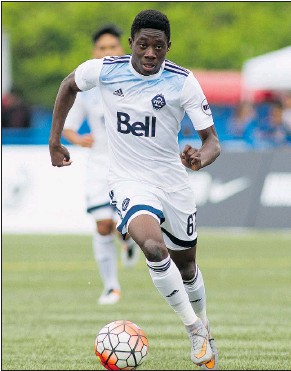 Alphonso Davies